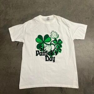 Vintage USA made St. Patrick's day‎ tee shirt